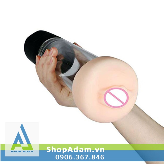 Máy tập tăng kích thước dương vật tự động Luoge G2